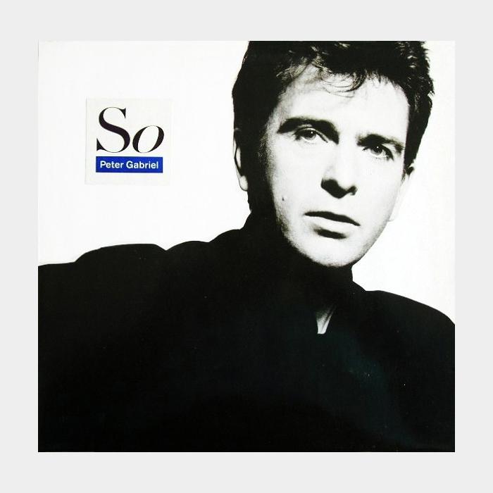 Peter Gabriel - So (ex/ex)