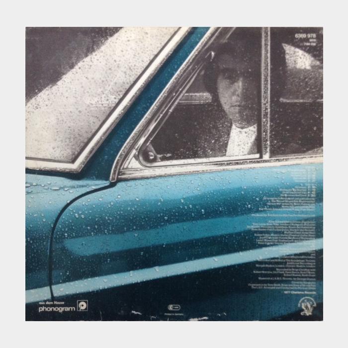 Peter Gabriel - Peter Gabriel (ex+/ex+)