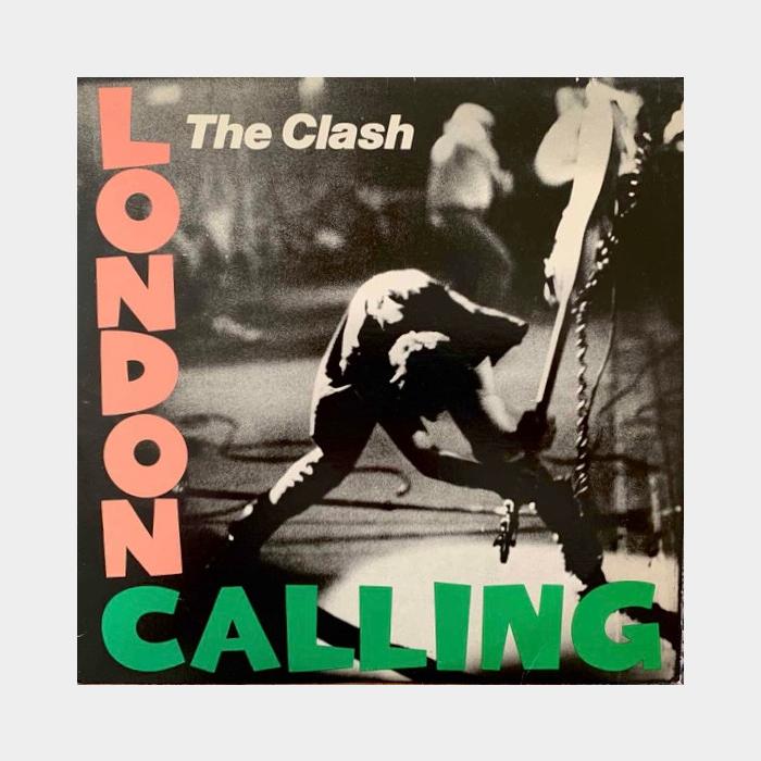 Clash - London Calling 2LP (ex/ex+/ex-)