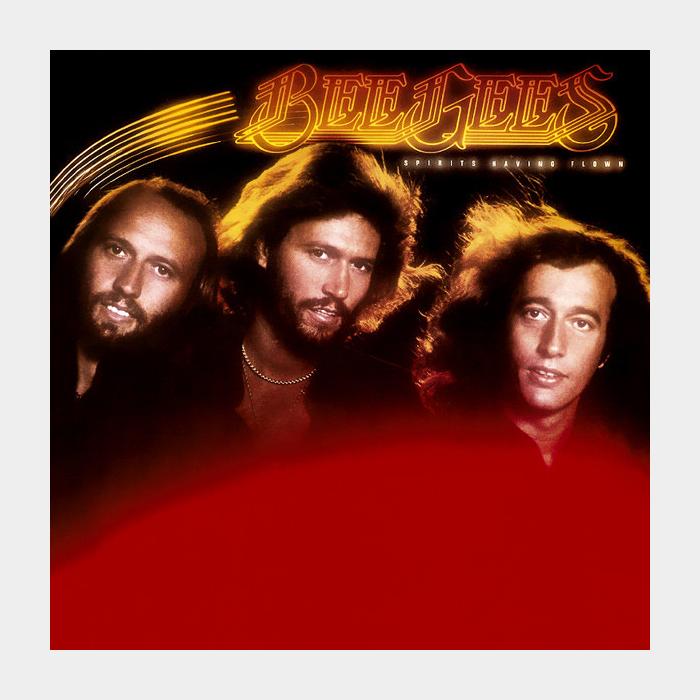 Bee Gees - Spirits Having Flown (ex/ex-)