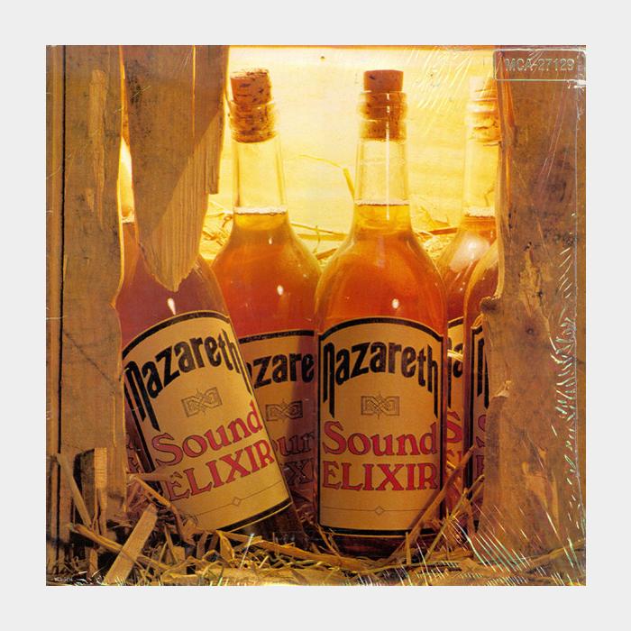 Nazareth - Sound Elixir (ex+/ex-)
