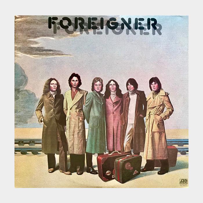 Foreigner - Foreigner (ex/ex)