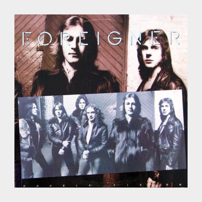 Foreigner - Double Vision (ex/ex)