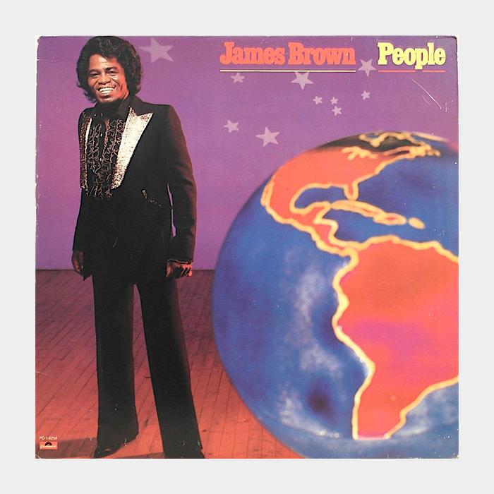 James Brown - People (ex+/ex-)