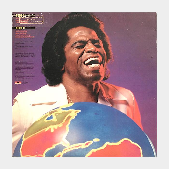James Brown - People (ex+/ex-)