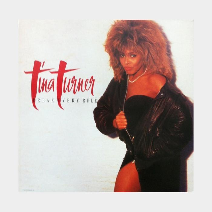 Tina Turner - Break Every Rule (ex-/ex)