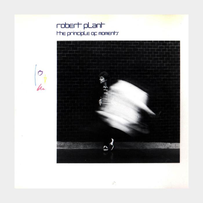 Robert Plant - The Principle Of Moments (ex+/ex+)