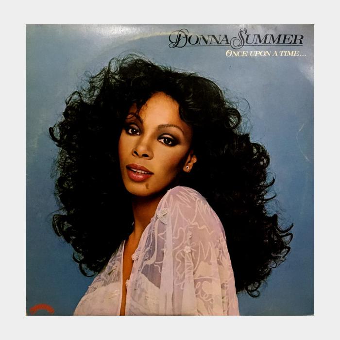 Donna Summer - Once Upon A Time 2LP (ex+/ex)