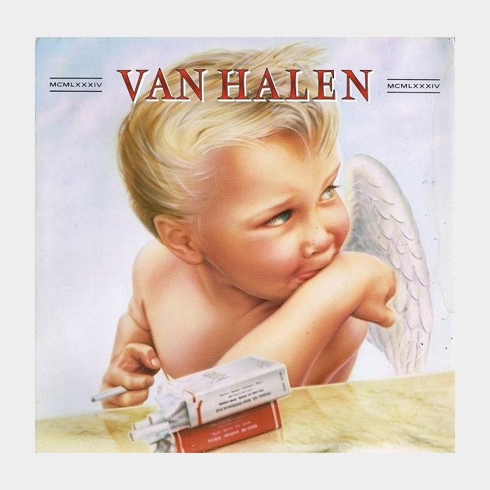 Van Halen - 1984 (ex+/ex+)