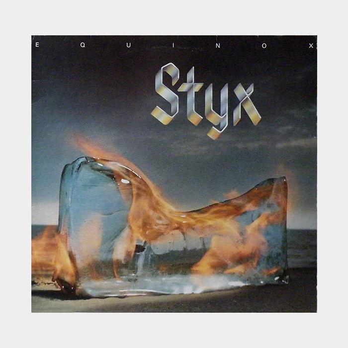 Styx - Equinox (ex+/ex+)