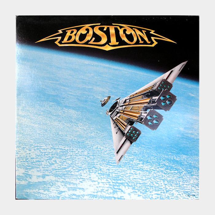 Boston - Third Stage (ex+/ex+)