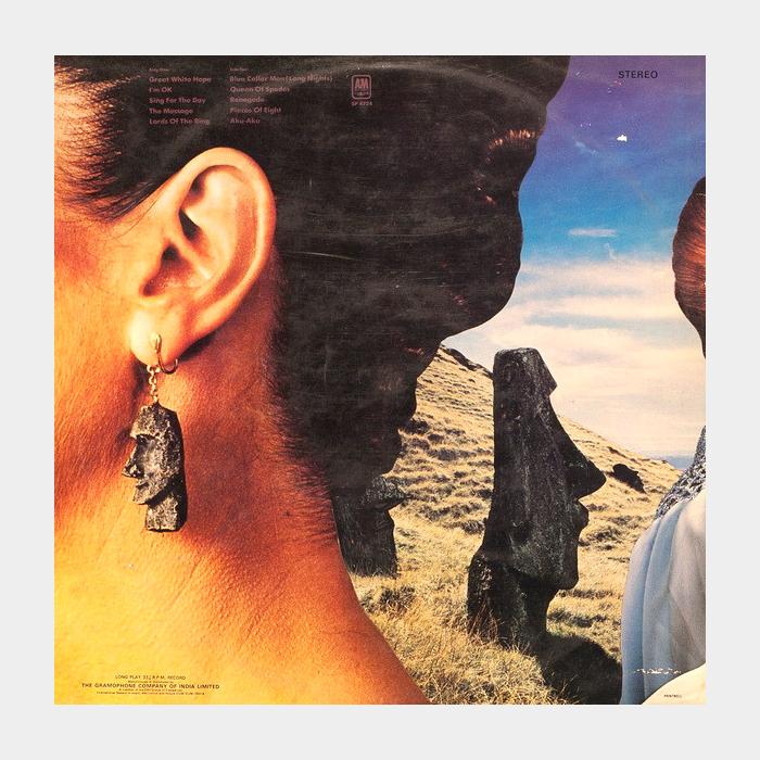 Styx - Pieces Of Eight (ex/vg+)
