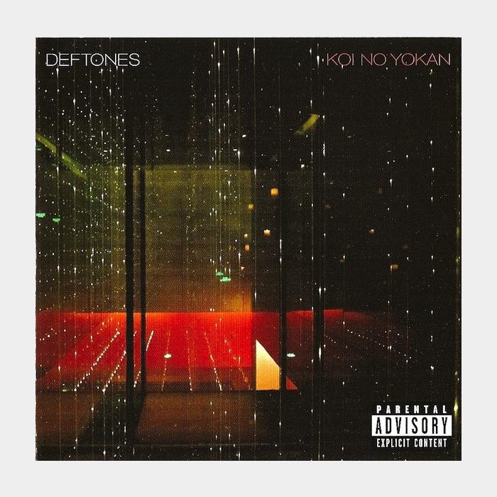 CD Deftones - Koi No Yokan