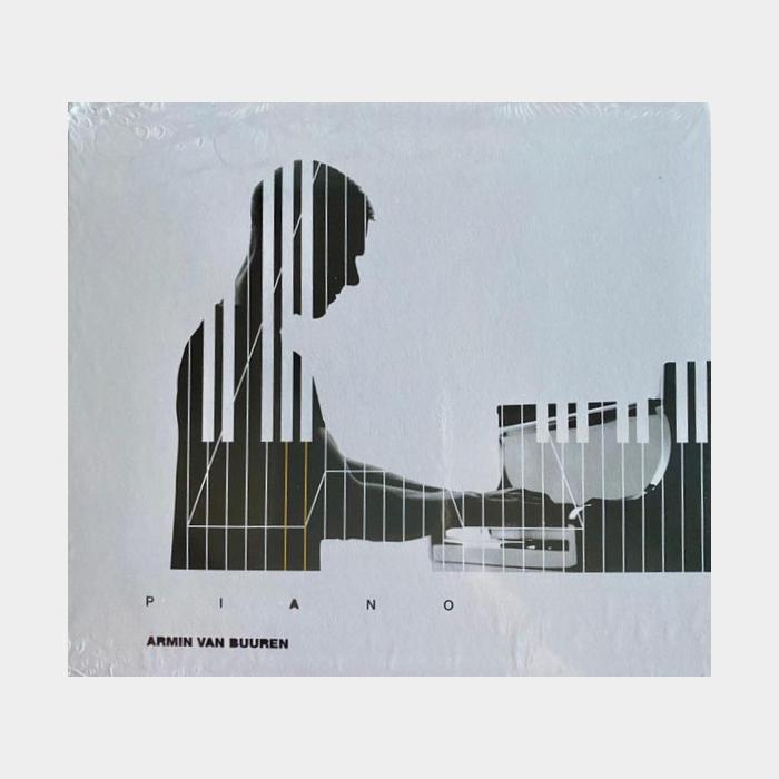 CD Armin Van Buuren - Piano