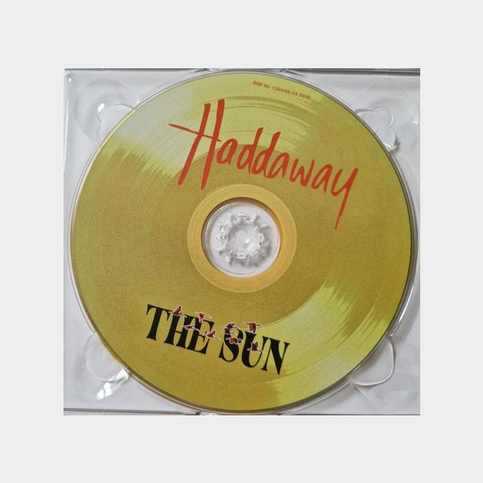 CD Haddaway - The Sun