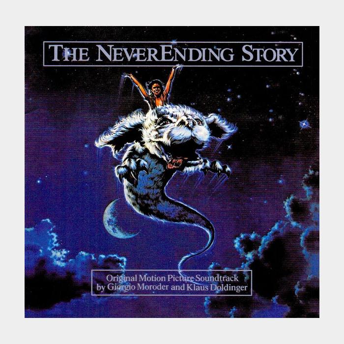 CD Giorgio Moroder - The Never Ending Story