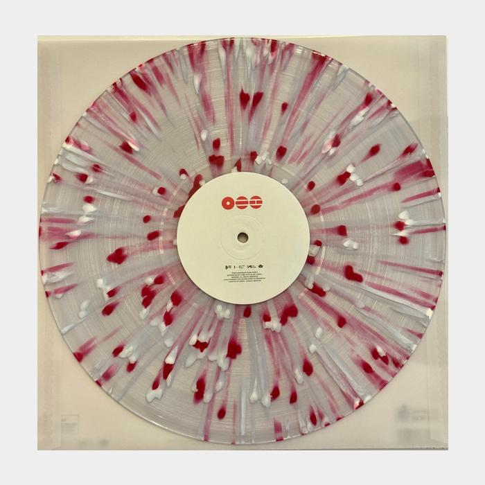 BTS - Arirang (sealed, 180g, White/Red LP, Deluxe LP)
