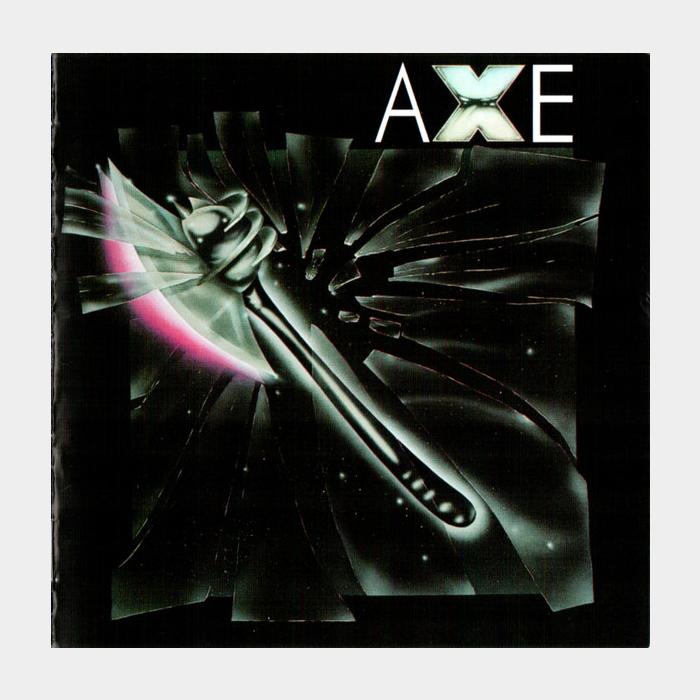CD Axe - Axe (little scratch)