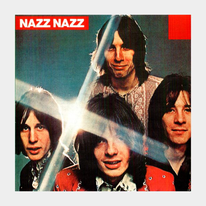 CD Nazz - Nazz Nazz (little scratch)