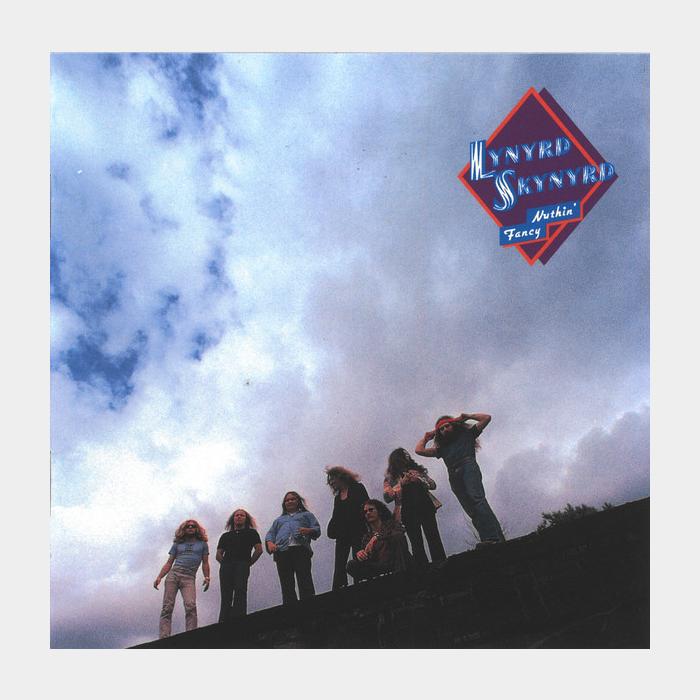 CD Lynyrd Skynyrd - Nuthin' Fancy (scratch)