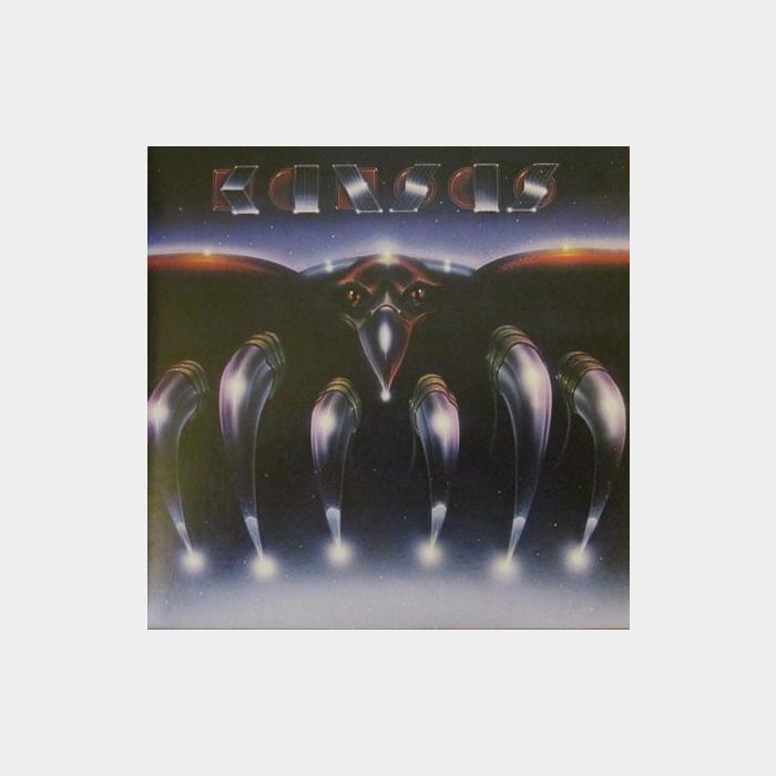 CD Kansas - Song Of America (scratch)
