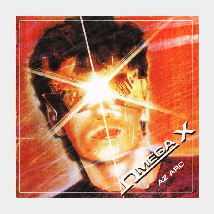 CD Omega - Az Arc