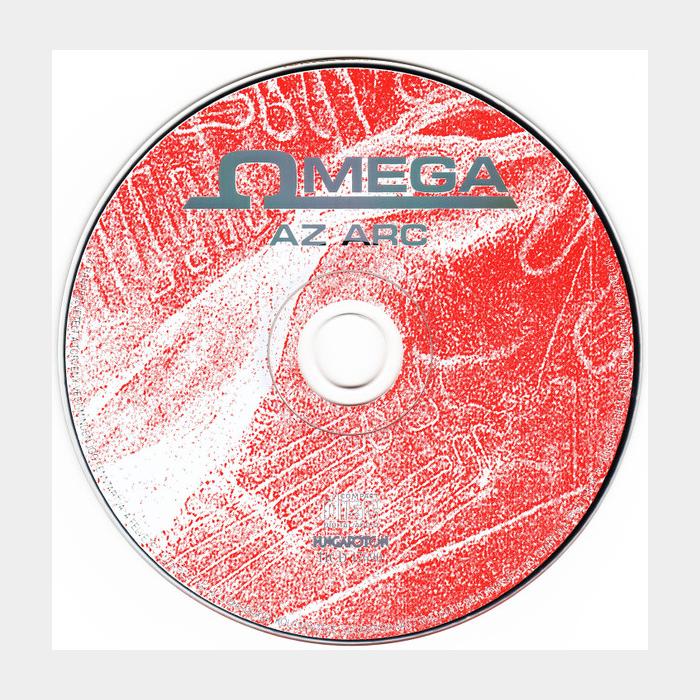 CD Omega - Az Arc