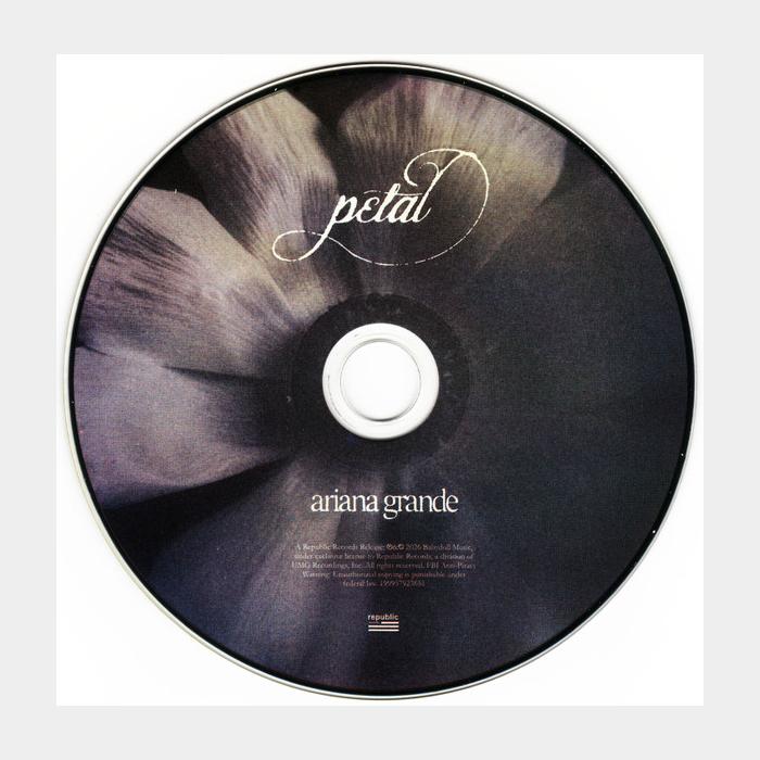 CD Ariana Grande - Petal