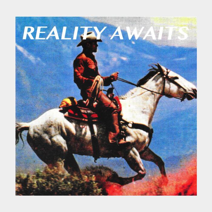 CD Strokes - Reality Awaits