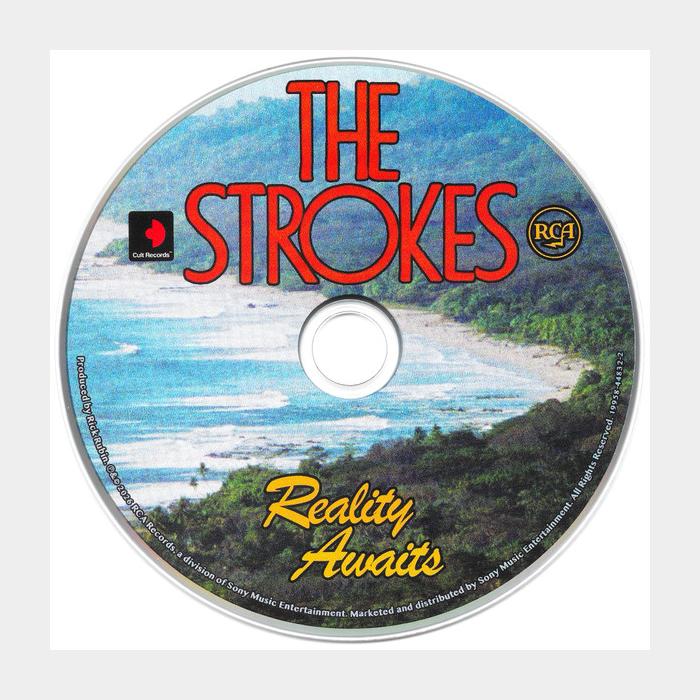 CD Strokes - Reality Awaits