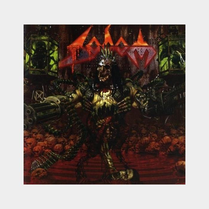 CD Sodom - Sodom