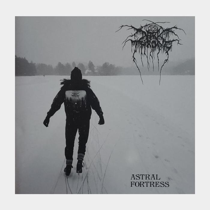 CD Darkthrone - Astral Fortress