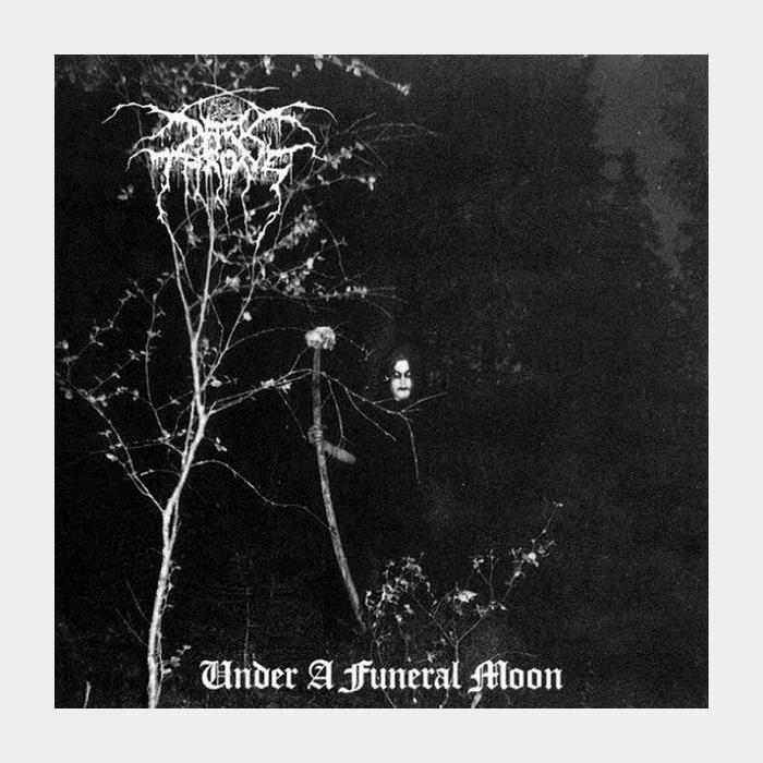 CD Darkthrone - Under A Funeral Moon