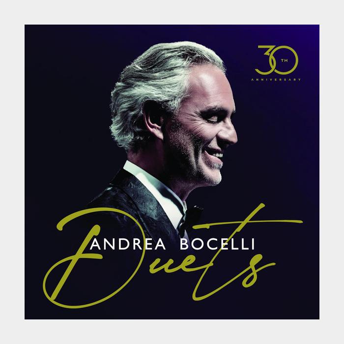CD Andrea Bocelli - Duets 2CD