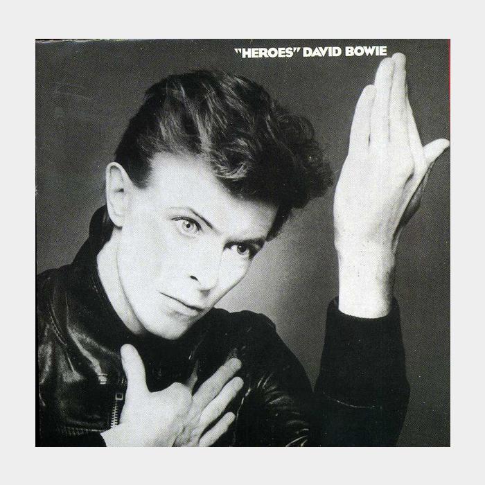 CD David Bowie - Heroes