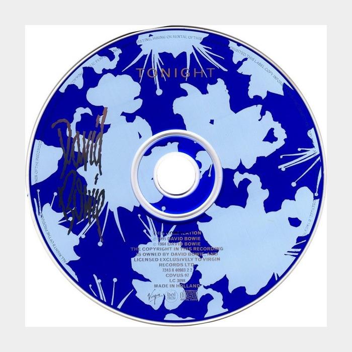 CD David Bowie - Tonight