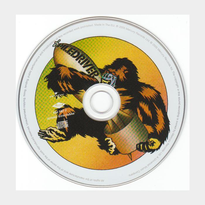 CD Status Quo - Piledriver (ex+/ex+)