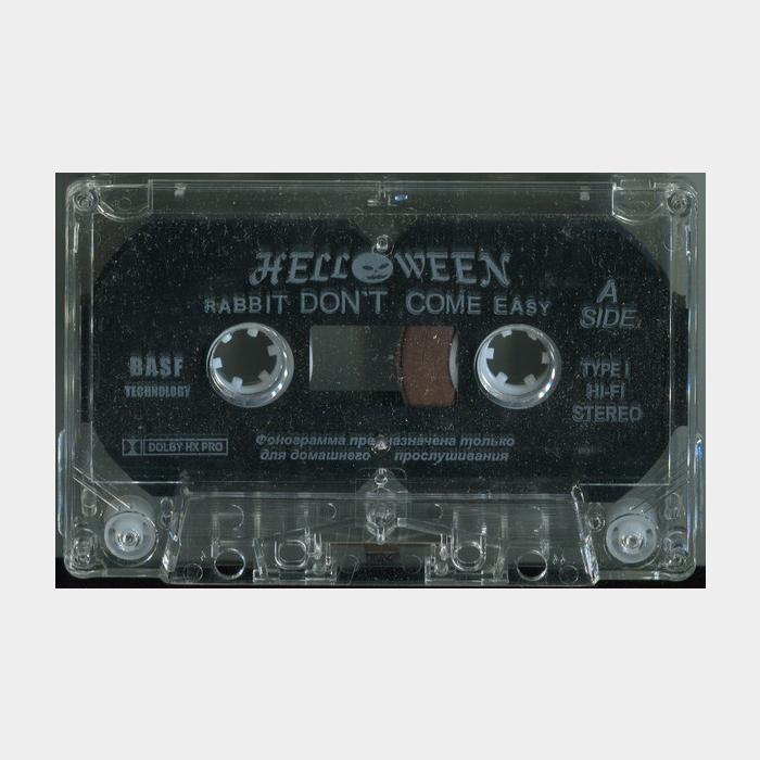 А/к Helloween - Rabbit Don't Come Easy (License)