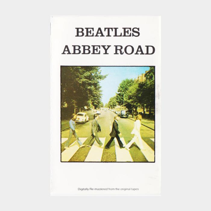 А/к Beatles - Abbey Road (License)