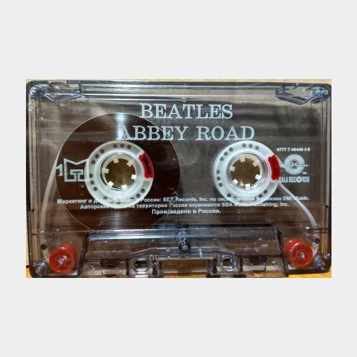 А/к Beatles - Abbey Road (License)