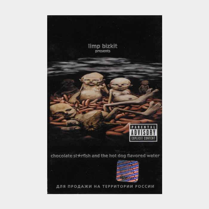 А/к Limp Bizkit - Chocolate Starfish And The Hot Dog Flavored Water