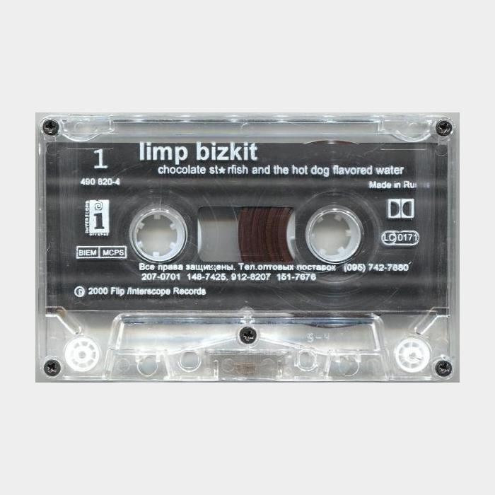 А/к Limp Bizkit - Chocolate Starfish And The Hot Dog Flavored Water