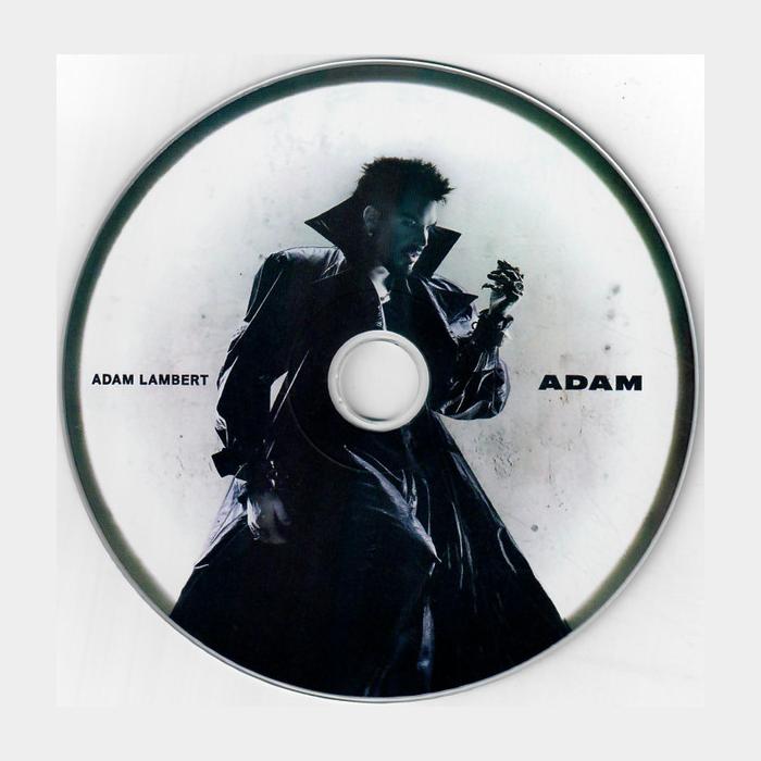 CD Adam Lambert - ADAM