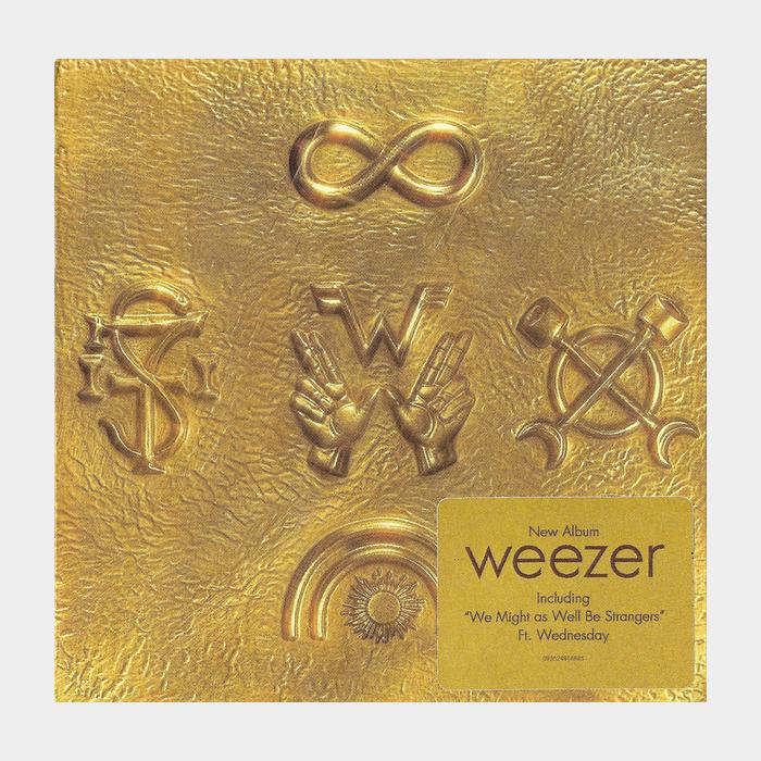 CD Weezer - Weezer