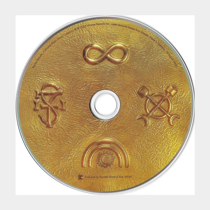 CD Weezer - Weezer