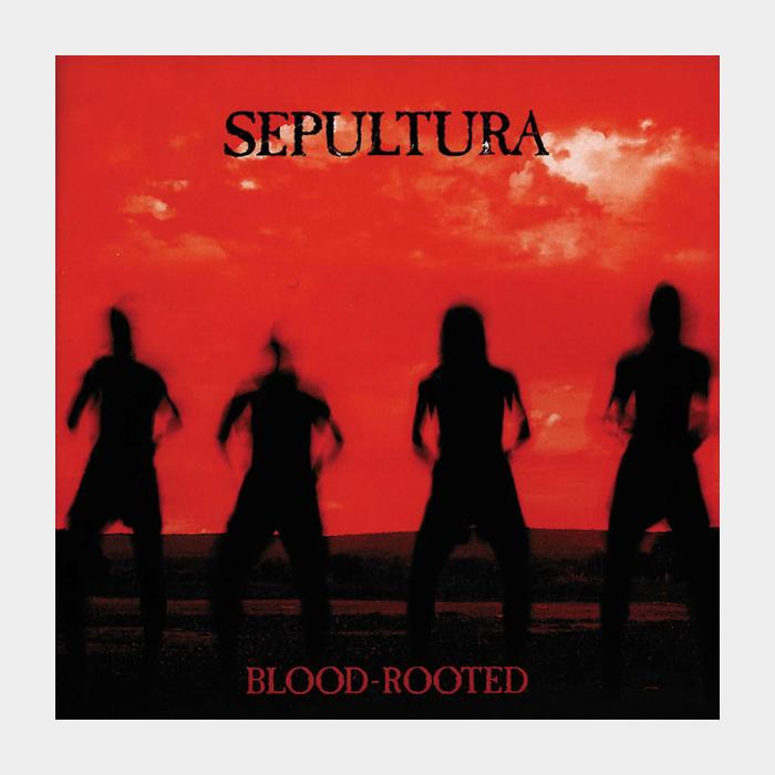 CD Sepultura - Blood Rooted