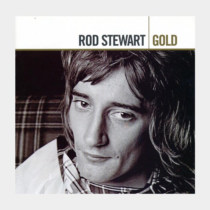 CD Rod Stewart - Gold 2CD