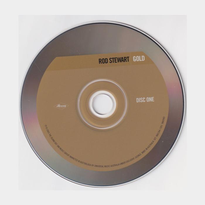 CD Rod Stewart - Gold 2CD