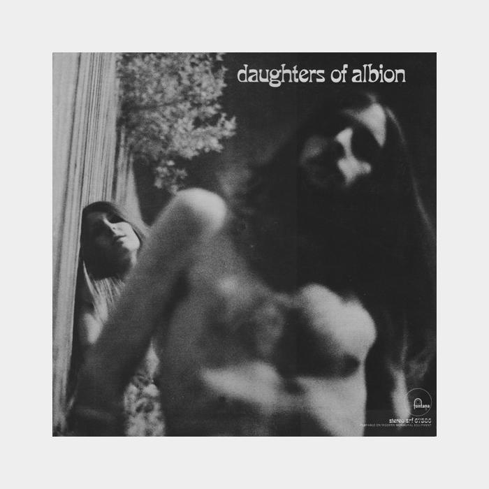 Daughters Of Albion – Daughters Of Albion (ex/ex-)