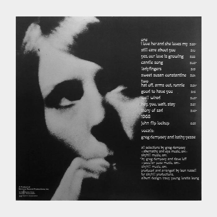 Daughters Of Albion – Daughters Of Albion (ex/ex-)